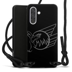 Carry Case Black Line Stoff schwarz/mattschwarz