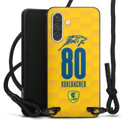 Carry Case Black Line Stoff schwarz/mattschwarz