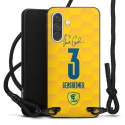 Carry Case Black Line Stoff schwarz/mattschwarz