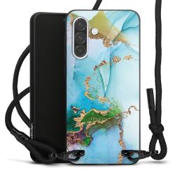 New Carry Case Black Line Stoff schwarz/mattschwarz