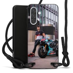 Carry Case Black Line Stoff schwarz/mattschwarz