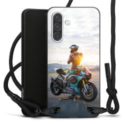 Carry Case Black Line Stoff schwarz/mattschwarz