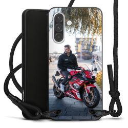 Carry Case Black Line Stoff schwarz/mattschwarz