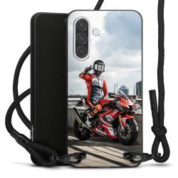 Carry Case Black Line Stoff schwarz/mattschwarz