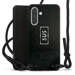 New Carry Case Black Line Stoff schwarz/mattschwarz