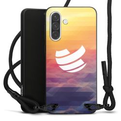 Carry Case Black Line Stoff schwarz/mattschwarz