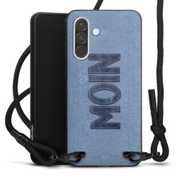 Carry Case Black Line Stoff schwarz/mattschwarz