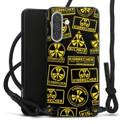 Carry Case Black Line Stoff schwarz/mattschwarz