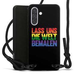 Carry Case Black Line Stoff schwarz/mattschwarz