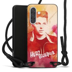 Carry Case Black Line Stoff schwarz/mattschwarz