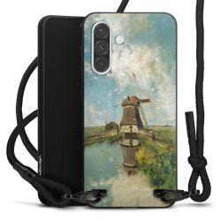 New Carry Case Black Line Stoff schwarz/mattschwarz