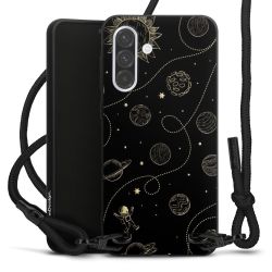New Carry Case Black Line Stoff schwarz/mattschwarz
