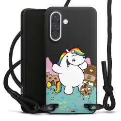 Carry Case Black Line Stoff schwarz/mattschwarz