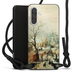 New Carry Case Black Line Stoff schwarz/mattschwarz