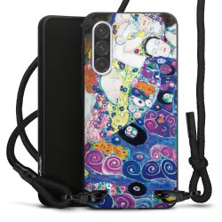 New Carry Case Black Line Stoff schwarz/mattschwarz