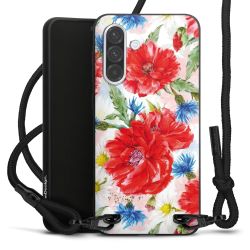 New Carry Case Black Line Stoff schwarz/mattschwarz