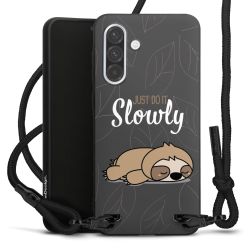 New Carry Case Black Line Stoff schwarz/mattschwarz