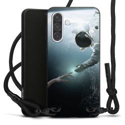 New Carry Case Black Line Stoff schwarz/mattschwarz