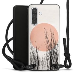 New Carry Case Black Line Stoff schwarz/mattschwarz