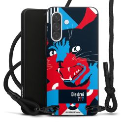 Carry Case Black Line Stoff schwarz/mattschwarz