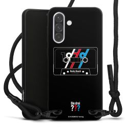 Carry Case Black Line Stoff schwarz/mattschwarz