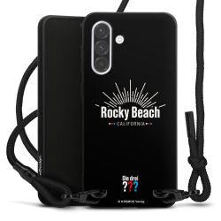 Carry Case Black Line Stoff schwarz/mattschwarz