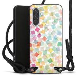 New Carry Case Black Line Stoff schwarz/mattschwarz