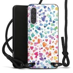 New Carry Case Black Line Stoff schwarz/mattschwarz