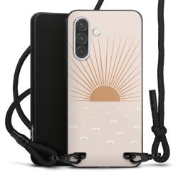 New Carry Case Black Line Stoff schwarz/mattschwarz