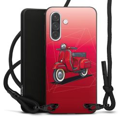 Carry Case Black Line Stoff schwarz/mattschwarz