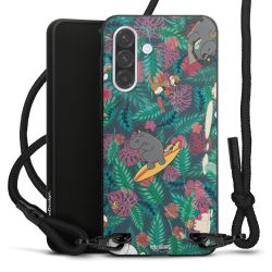 Carry Case Black Line Stoff schwarz/mattschwarz