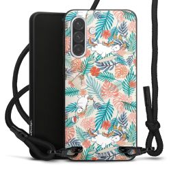 Carry Case Black Line Stoff schwarz/mattschwarz