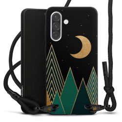 New Carry Case Black Line Stoff schwarz/mattschwarz