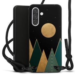 New Carry Case Black Line Stoff schwarz/mattschwarz