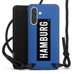 Carry Case Black Line Stoff schwarz/mattschwarz