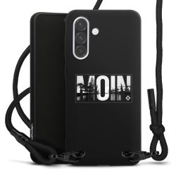 Carry Case Black Line Stoff schwarz/mattschwarz