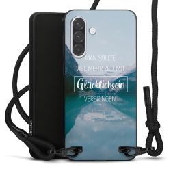 Carry Case Black Line Stoff schwarz/mattschwarz