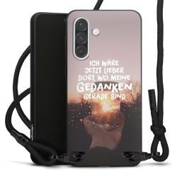 Carry Case Black Line Stoff schwarz/mattschwarz