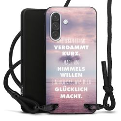 Carry Case Black Line Stoff schwarz/mattschwarz