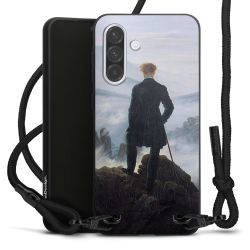 New Carry Case Black Line Stoff schwarz/mattschwarz