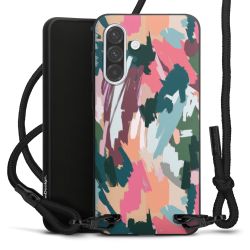 New Carry Case Black Line Stoff schwarz/mattschwarz