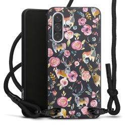 New Carry Case Black Line Stoff schwarz/mattschwarz