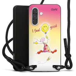 Carry Case Black Line Stoff schwarz/mattschwarz