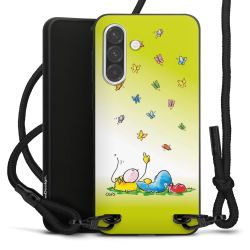 Carry Case Black Line Stoff schwarz/mattschwarz