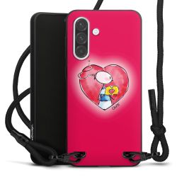 Carry Case Black Line Stoff schwarz/mattschwarz