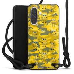 New Carry Case Black Line Stoff schwarz/mattschwarz