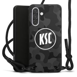 Carry Case Black Line Stoff schwarz/mattschwarz