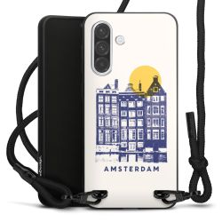 New Carry Case Black Line Stoff schwarz/mattschwarz