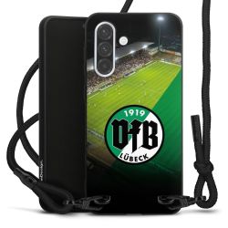 Carry Case Black Line Stoff schwarz/mattschwarz