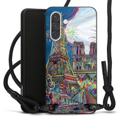 New Carry Case Black Line Stoff schwarz/mattschwarz